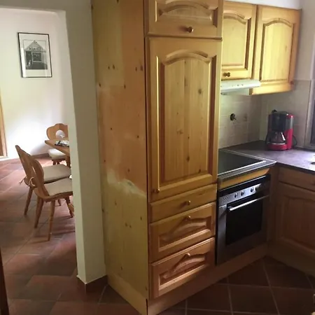 Apartment Tuxie Haus *