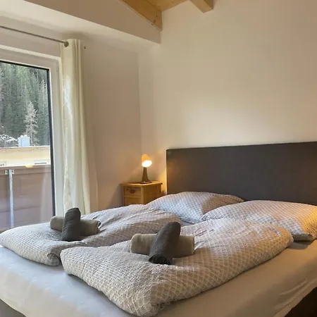 Apartmán Tuxie Haus *