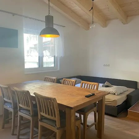 Apartmán Tuxie Haus *