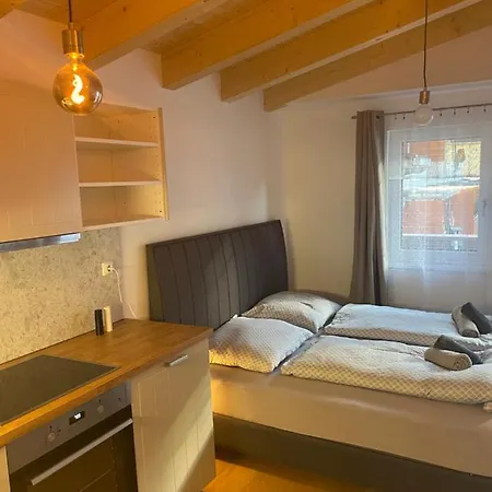 Tuxie Haus Apartment Tux