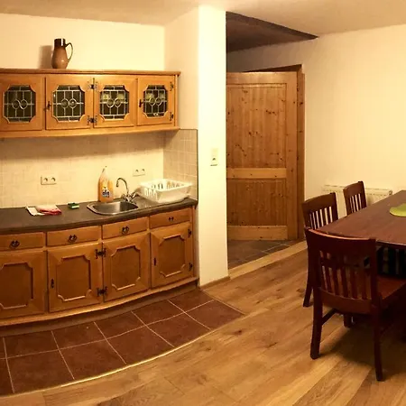 Apartmán Tuxie Haus Tux