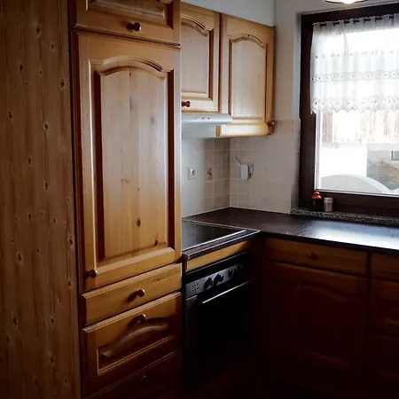 Tuxie Haus Apartment Tux