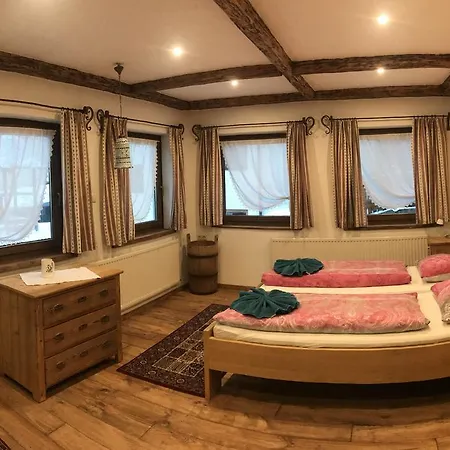 Tuxie Haus Apartment