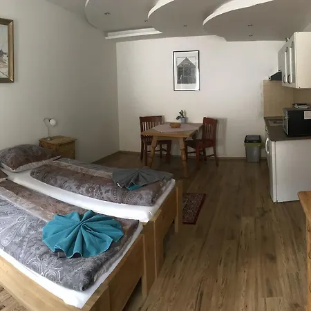 Apartmán Tuxie Haus