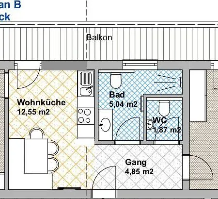 Apartment Tuxie Haus Tux