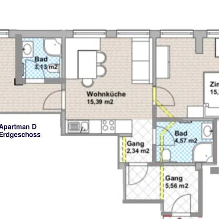 Tuxie Haus Apartment