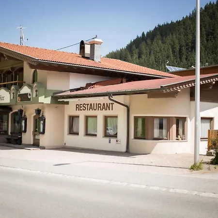 Apartmán Tuxie Haus Tux