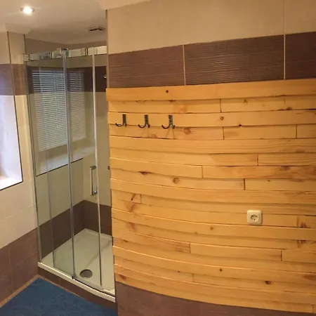 Apartment Tuxie Haus *