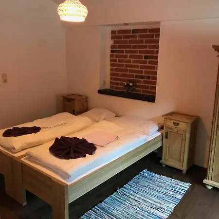 Apartment Tuxie Haus Tux