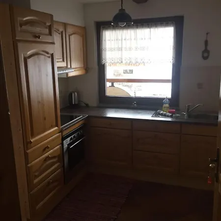 Tuxie Haus Apartment