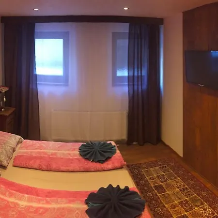 Apartment Tuxie Haus *