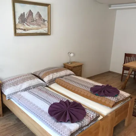 Apartmán Tuxie Haus *