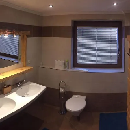 Apartment Tuxie Haus Tux