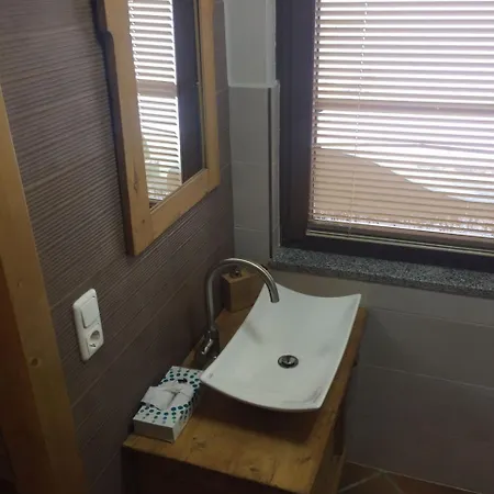 Apartment Tuxie Haus *