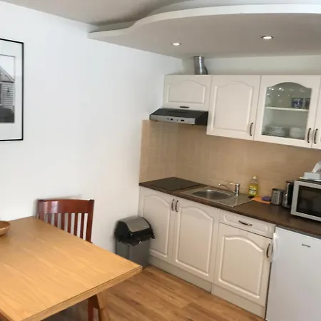 Apartment Tuxie Haus *