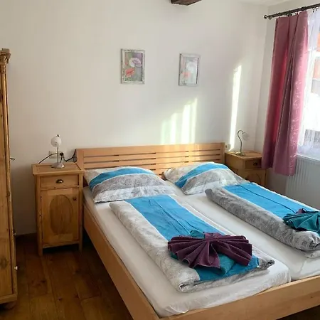 Apartment Tuxie Haus Tux