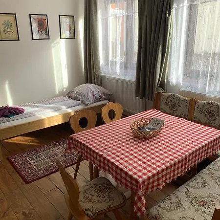 Apartment Tuxie Haus