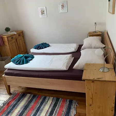 Apartment Tuxie Haus *