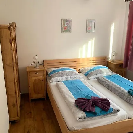 Apartment Tuxie Haus Tux