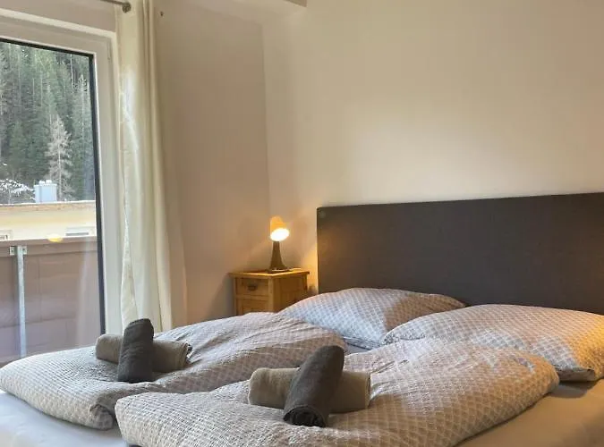 Apartamento Tuxie Haus *