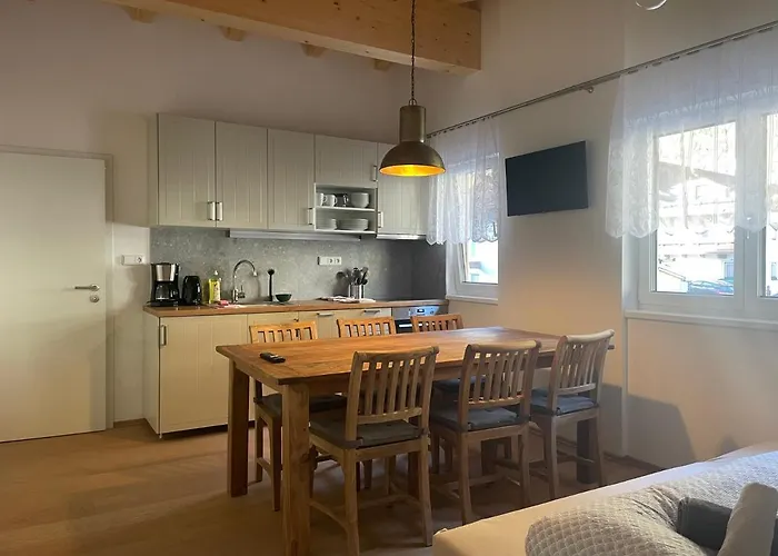 Tuxie Haus Lejlighed