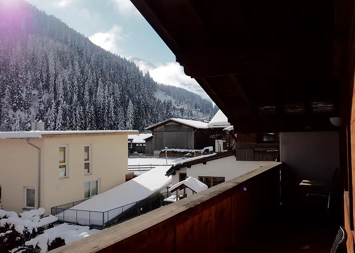 Tuxie Haus Lejlighed Tux