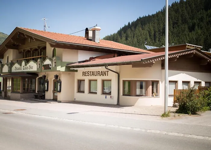 Lejlighed Tuxie Haus Tux