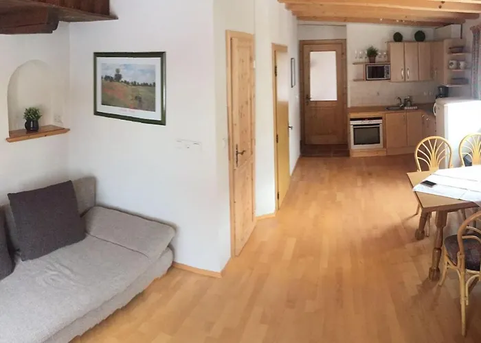 Tuxie Haus Apartamento