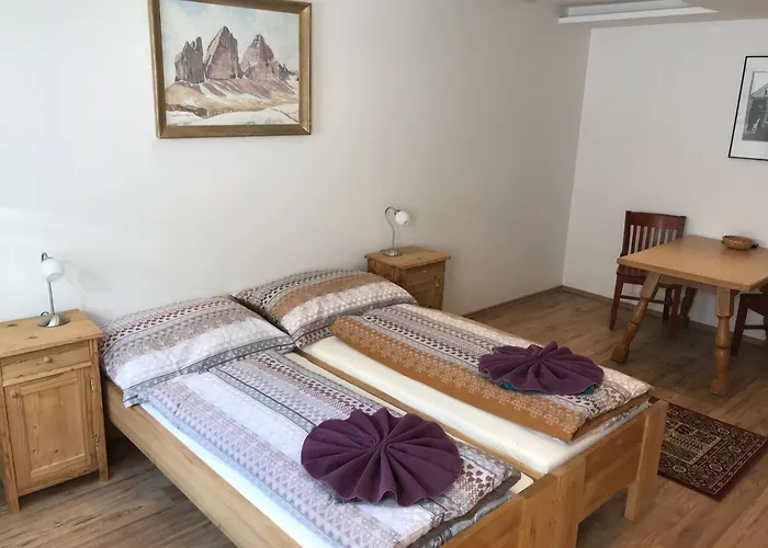 Apartamento Tuxie Haus *