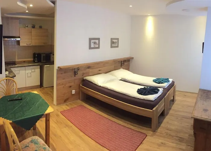 Tuxie Haus Apartamento *