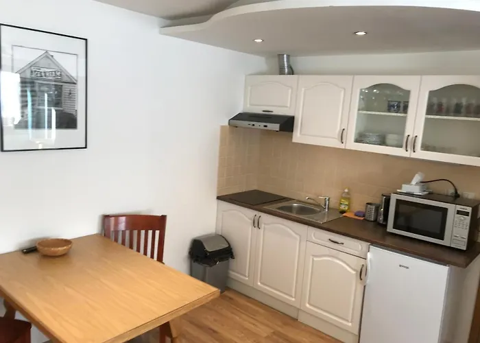 Apartamento Tuxie Haus *