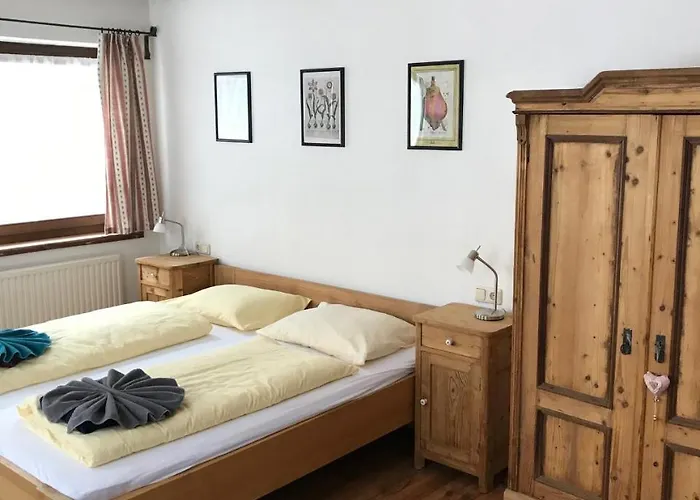 Apartamento Tuxie Haus *