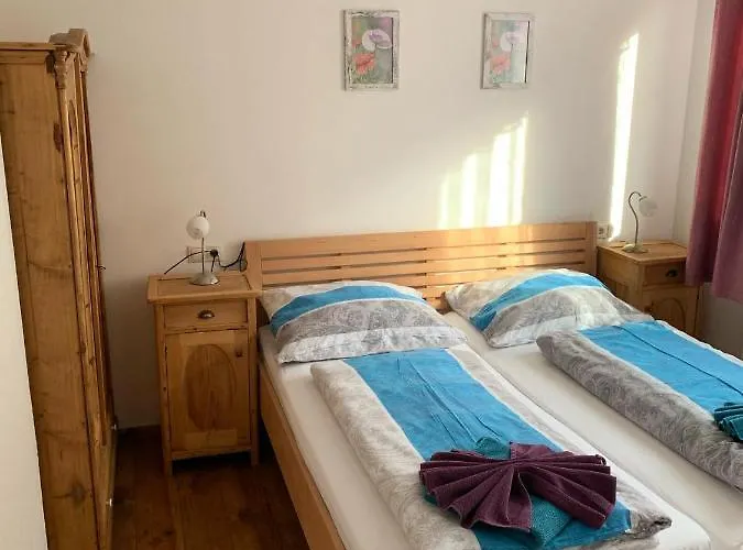 Apartamento Tuxie Haus Tux