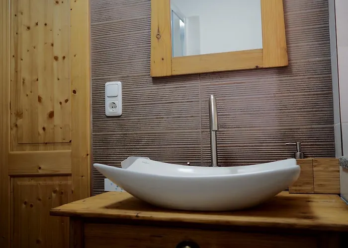 شقة Tuxie Haus تكس