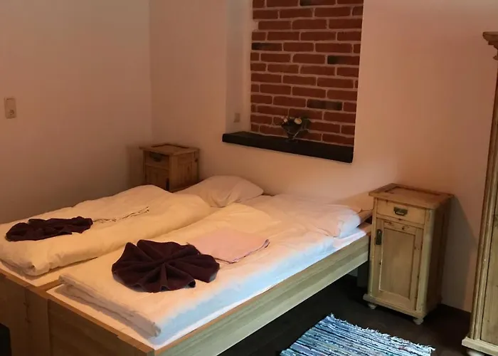 شقة Tuxie Haus تكس