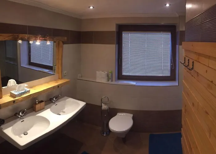 شقة Tuxie Haus تكس